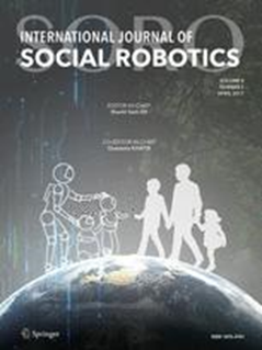 Eine Roboterfamilie begegnet einer menschlichen Familie auf dem Planeten Erde.